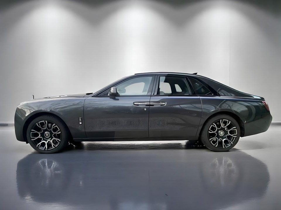 Rolls-Royce Ghost (5)