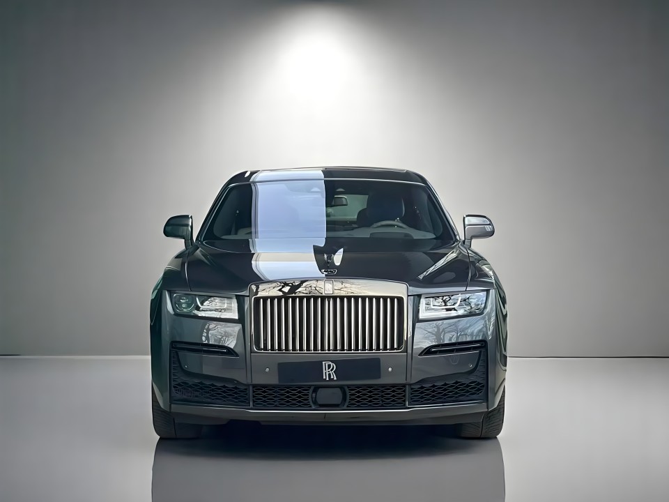 Rolls-Royce Ghost (2)