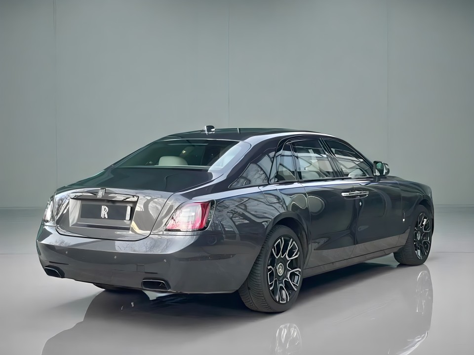 Rolls-Royce Ghost (3)