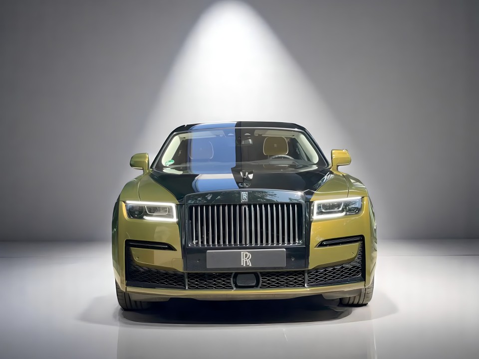 Rolls-Royce Ghost (2)