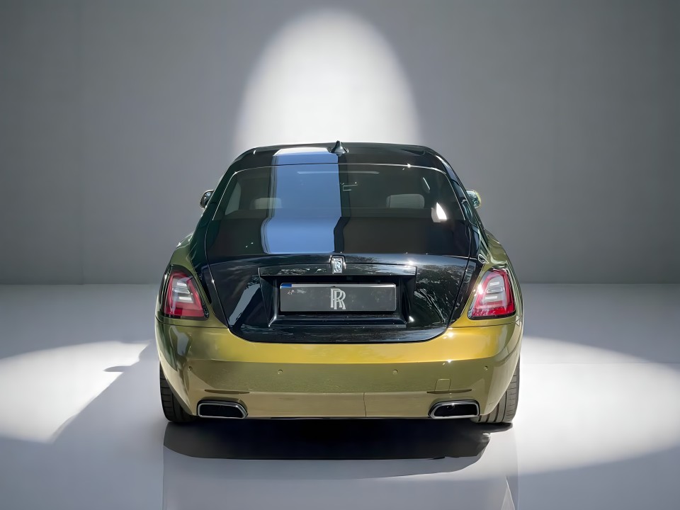 Rolls-Royce Ghost (4)