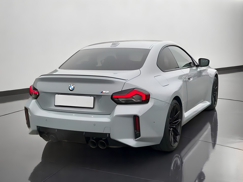 BMW M2 Coupe (4)