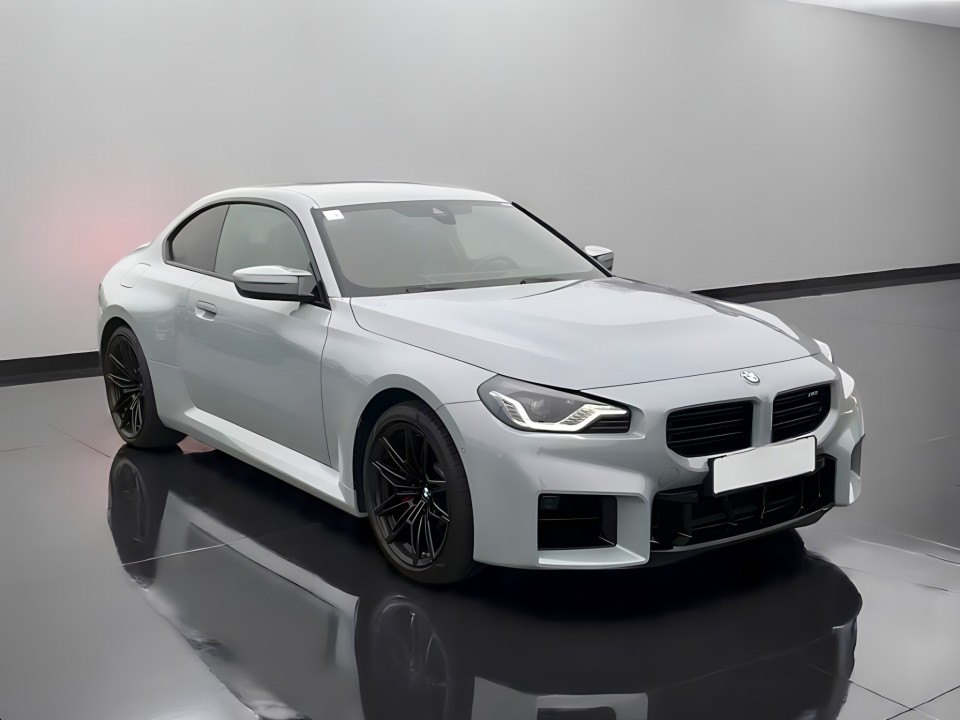 BMW M2 Coupe (2)
