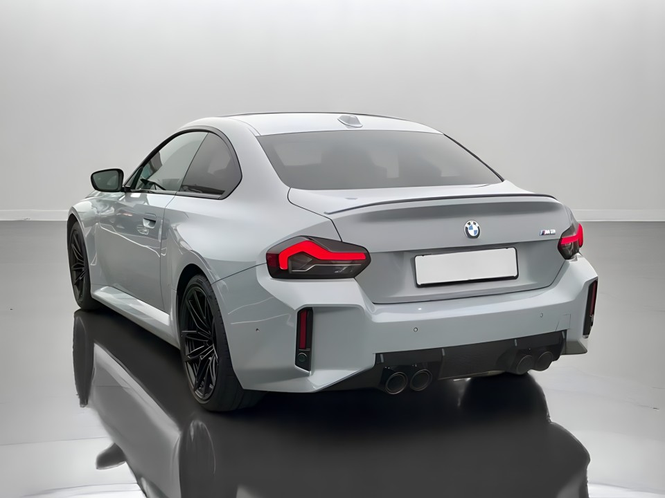 BMW M2 Coupe (5)