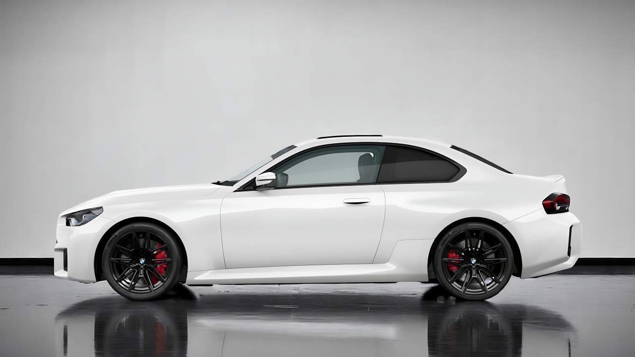 BMW M2 Coupe (5)