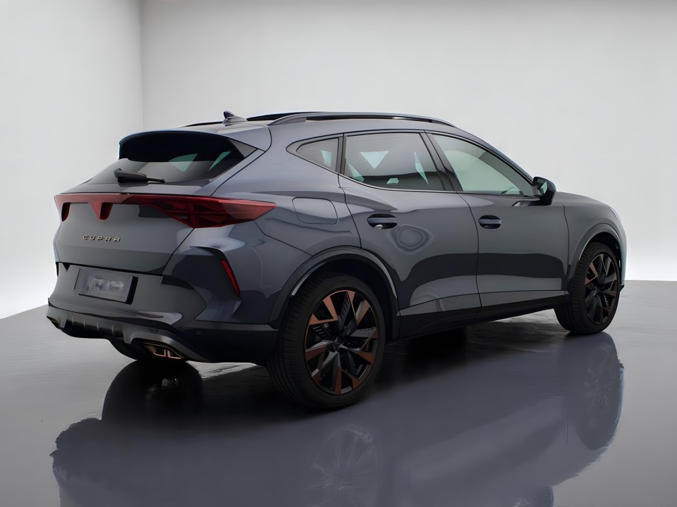 Cupra Formentor TSI (4)