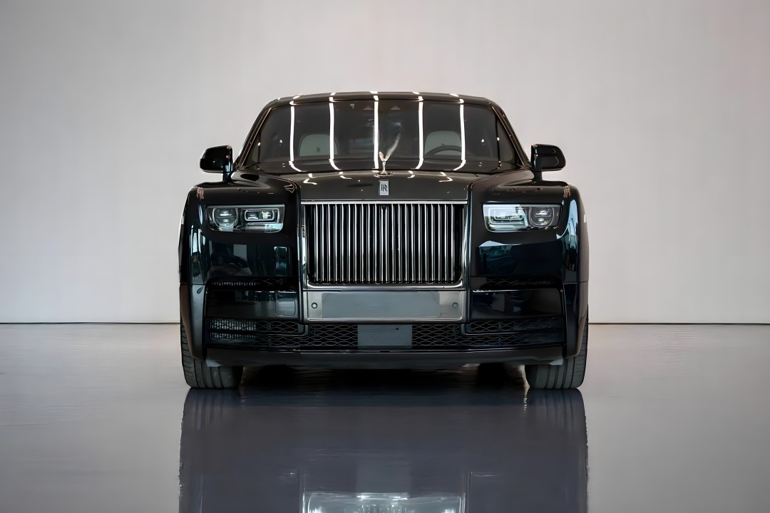 Rolls-Royce Phantom (5)