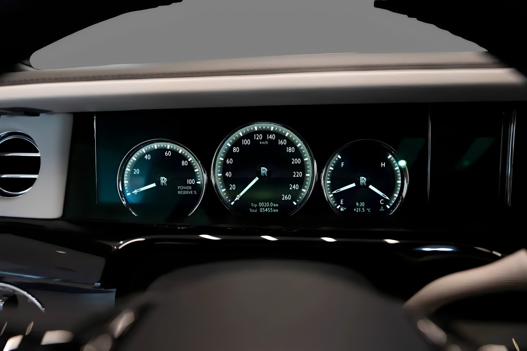Rolls-Royce Phantom - foto 9