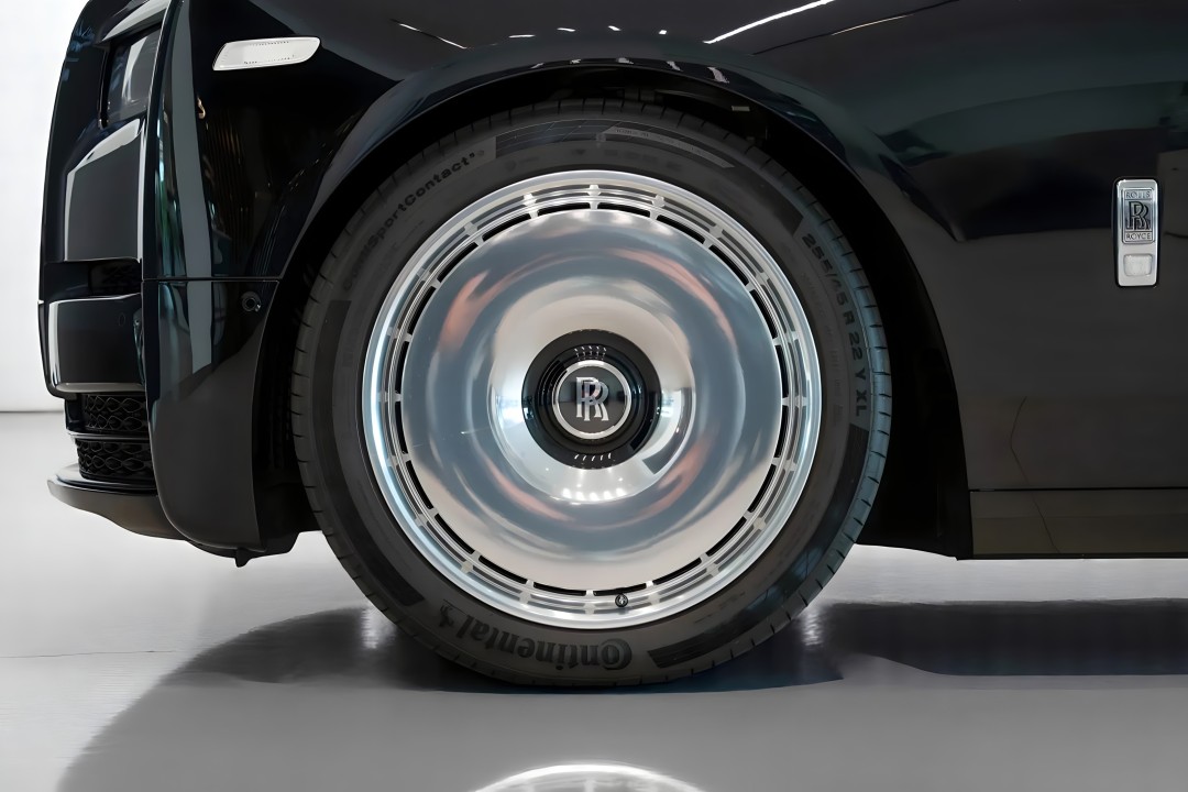 Rolls-Royce Phantom - foto 23