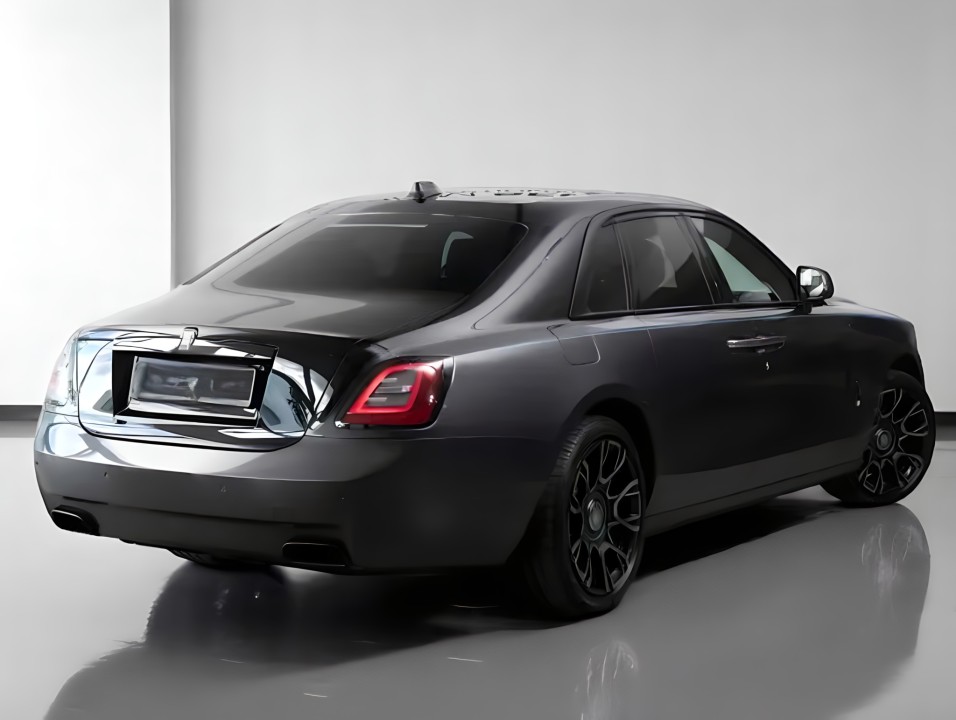 Rolls-Royce Ghost (3)