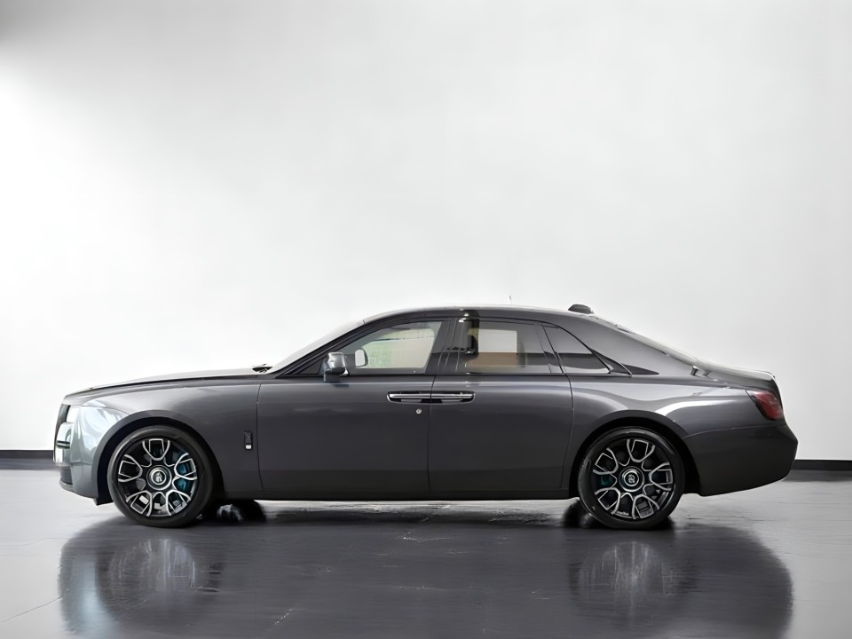 Rolls-Royce Ghost (2)