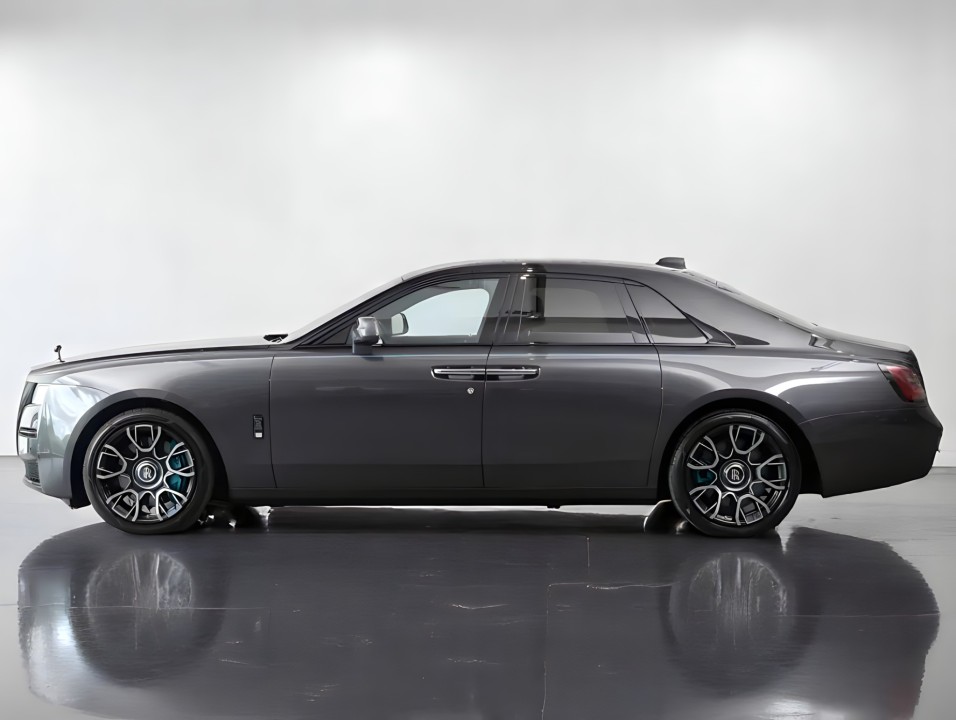 Rolls-Royce Ghost (5)