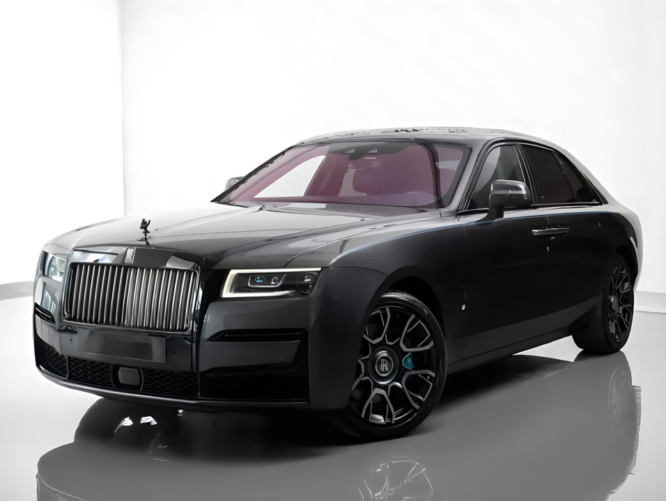 Rolls-Royce Ghost (4)