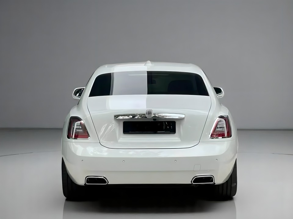 Rolls-Royce Ghost (3)