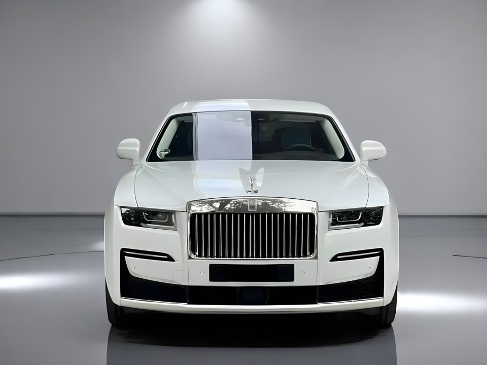 Rolls-Royce Ghost (5)