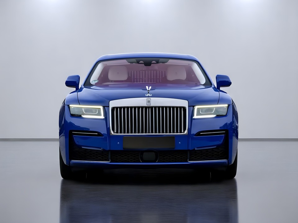 Rolls-Royce Ghost (2)