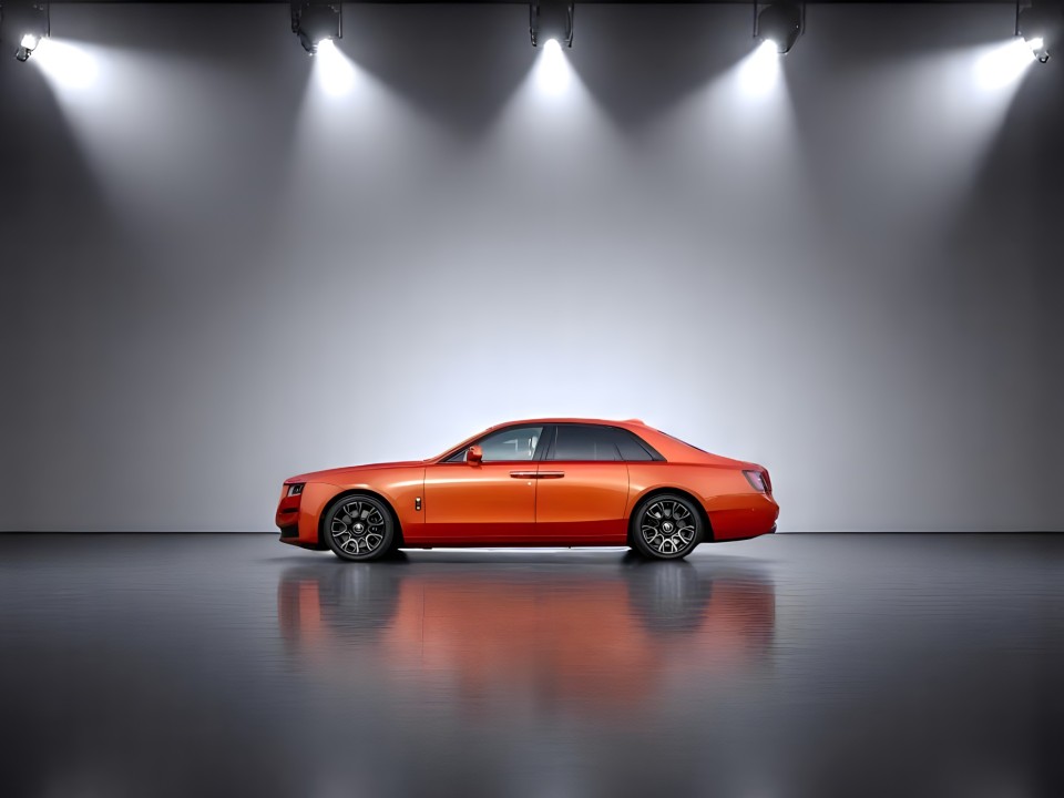 Rolls-Royce Ghost (3)