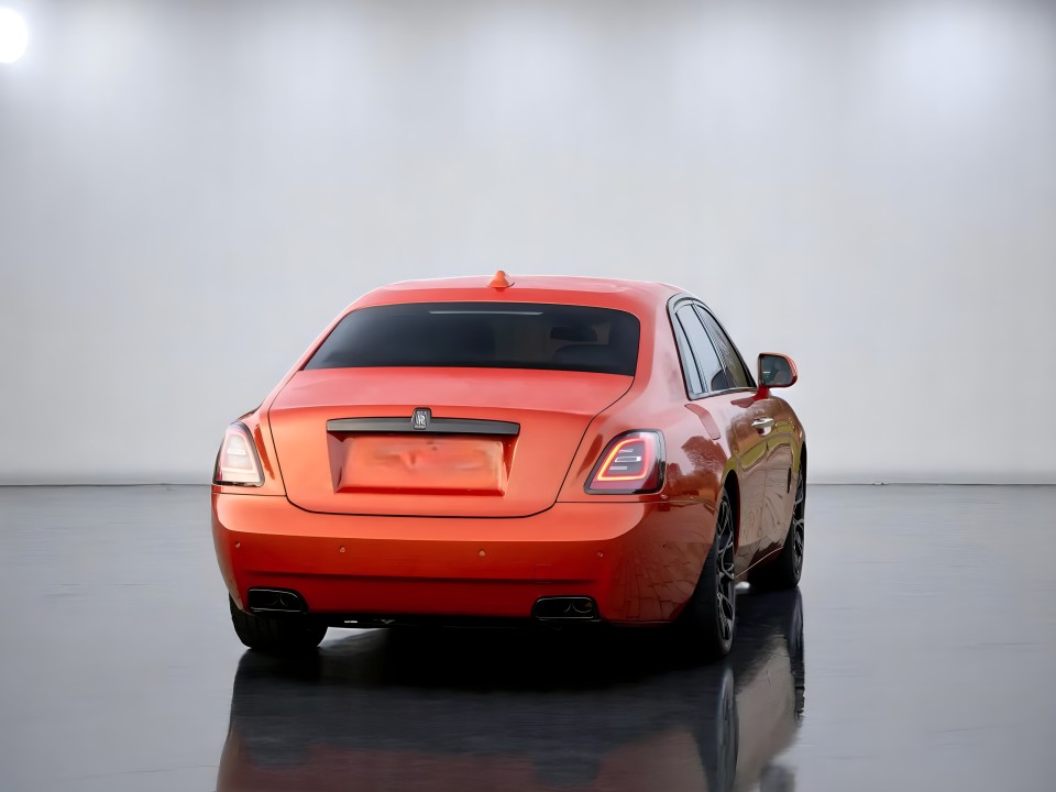 Rolls-Royce Ghost (5)