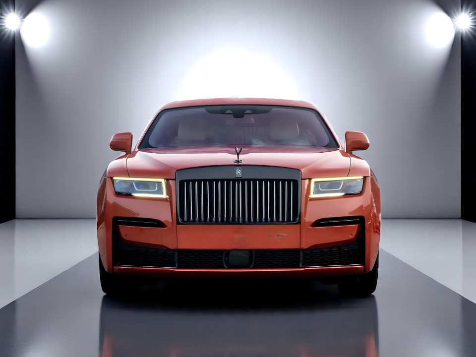 Rolls-Royce Ghost (4)
