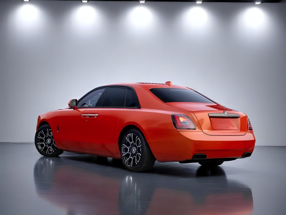 Rolls-Royce Ghost (2)