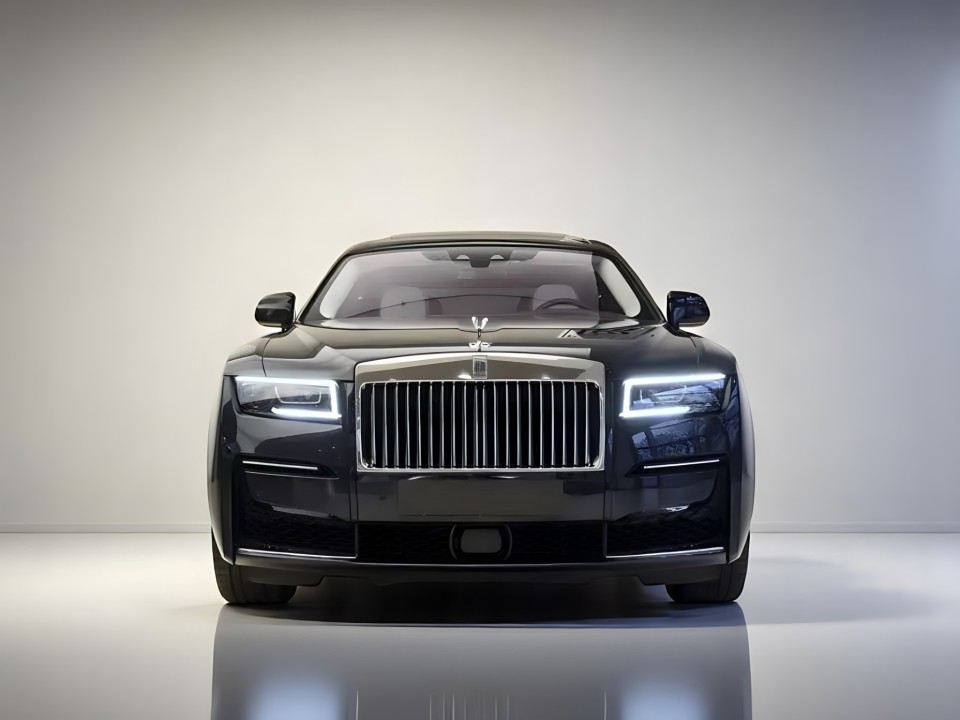 Rolls-Royce Ghost (2)