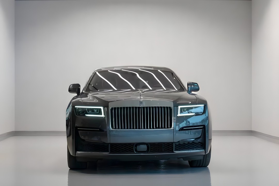 Rolls-Royce Ghost (2)