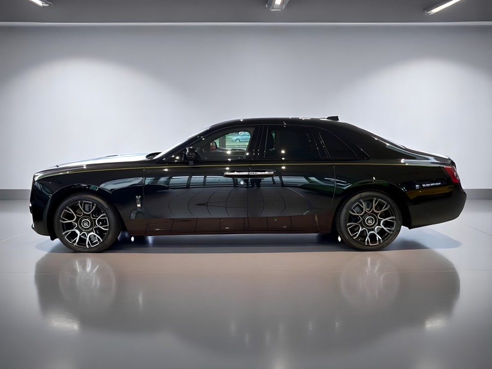 Rolls-Royce Ghost (5)
