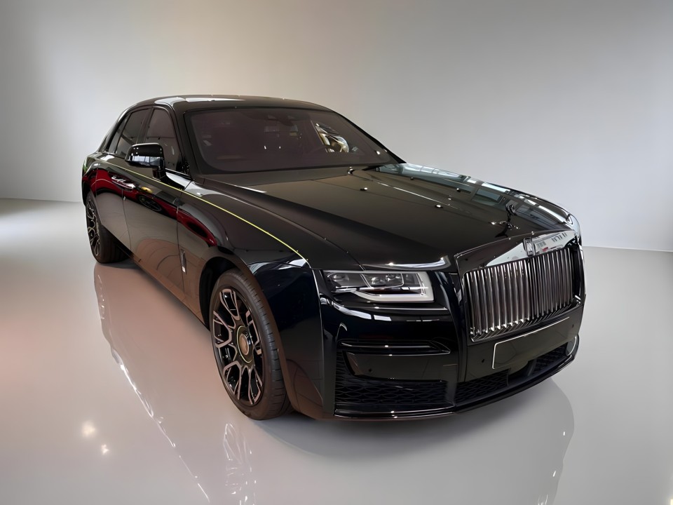 Rolls-Royce Ghost (3)