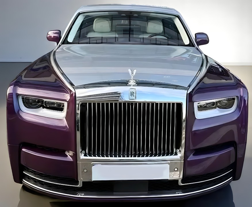 Rolls-Royce Phantom (2)