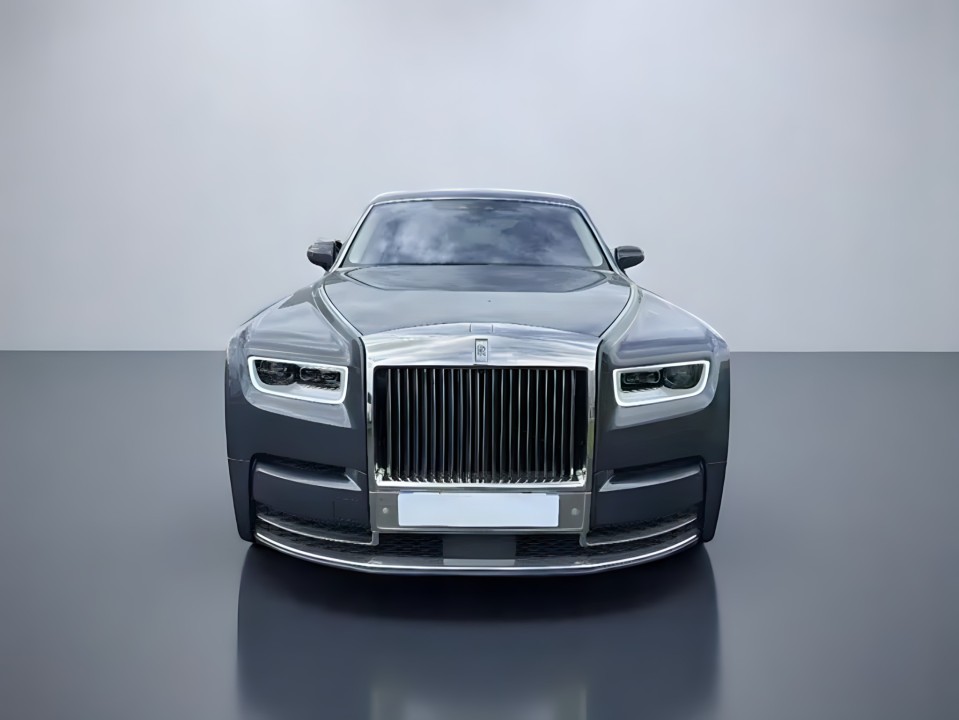 Rolls-Royce Phantom (2)