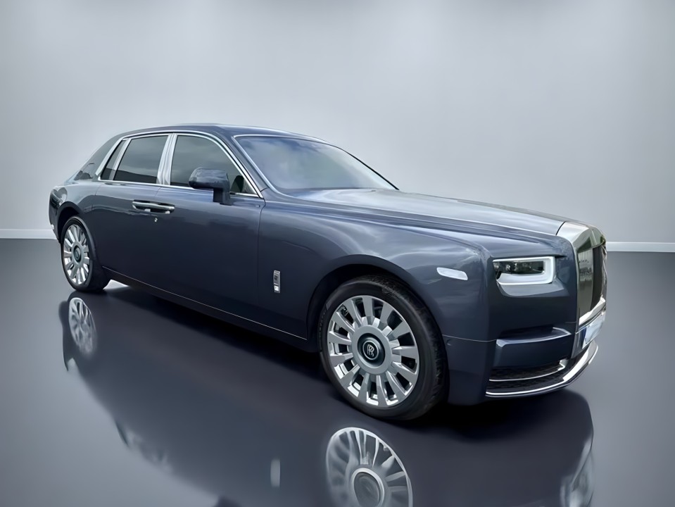 Rolls-Royce Phantom (3)