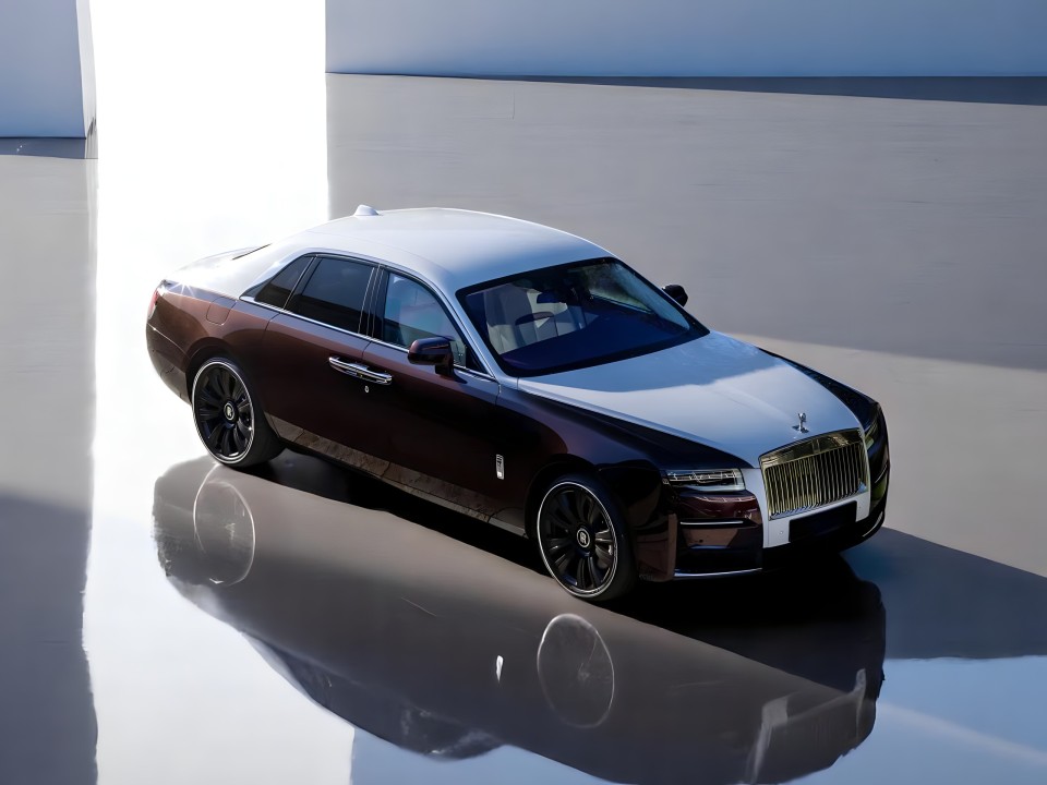 Rolls-Royce Ghost (3)