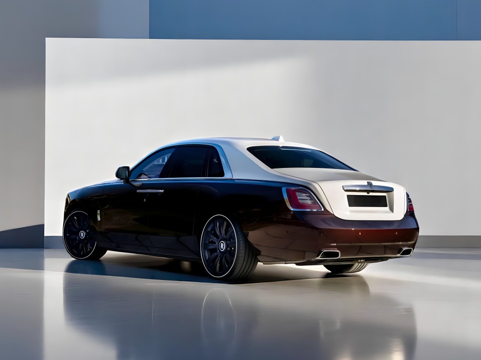 Rolls-Royce Ghost (5)