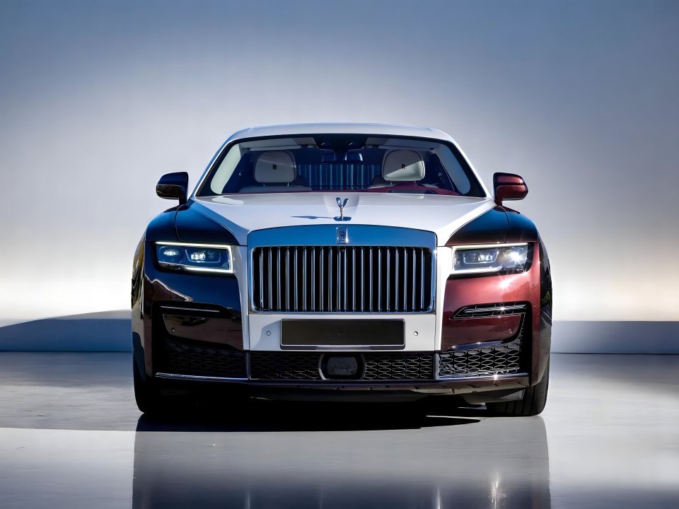 Rolls-Royce Ghost (2)