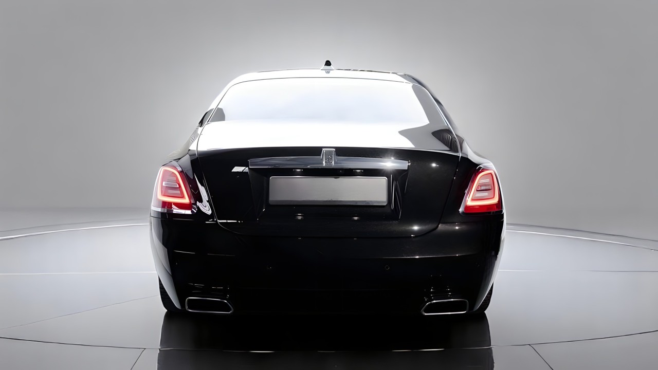 Rolls-Royce Ghost (3)