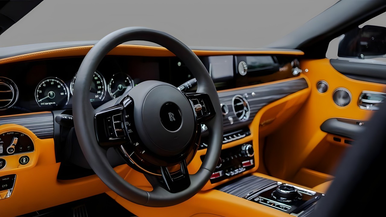 Rolls-Royce Ghost (4)