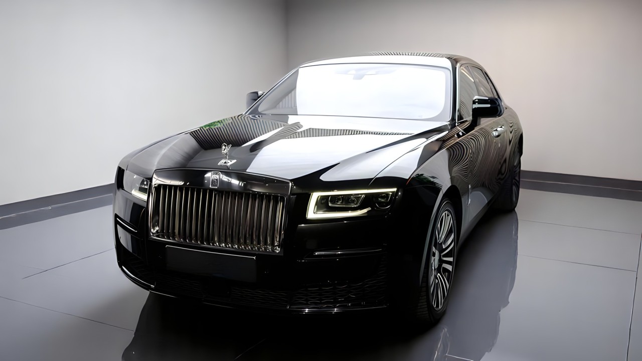 Rolls-Royce Ghost