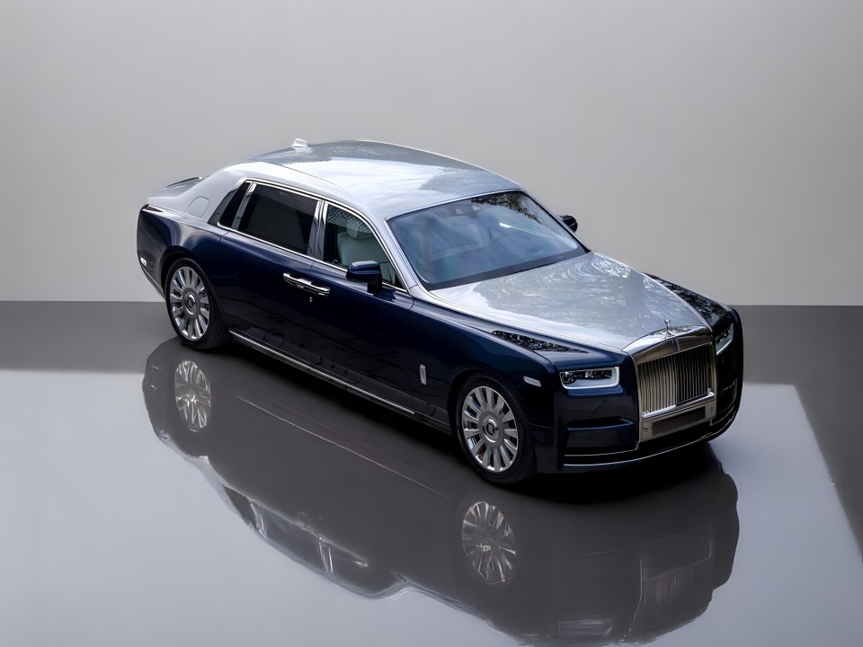 Rolls-Royce Phantom (3)