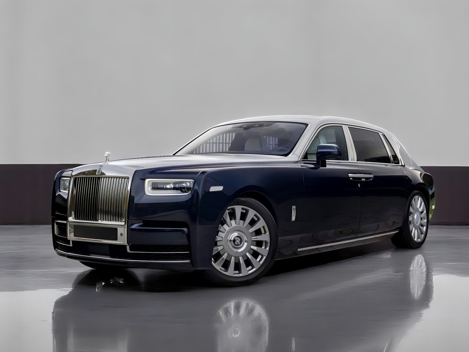 Rolls-Royce Phantom