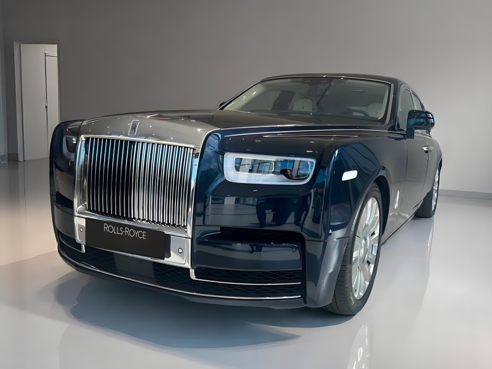 Rolls-Royce Phantom