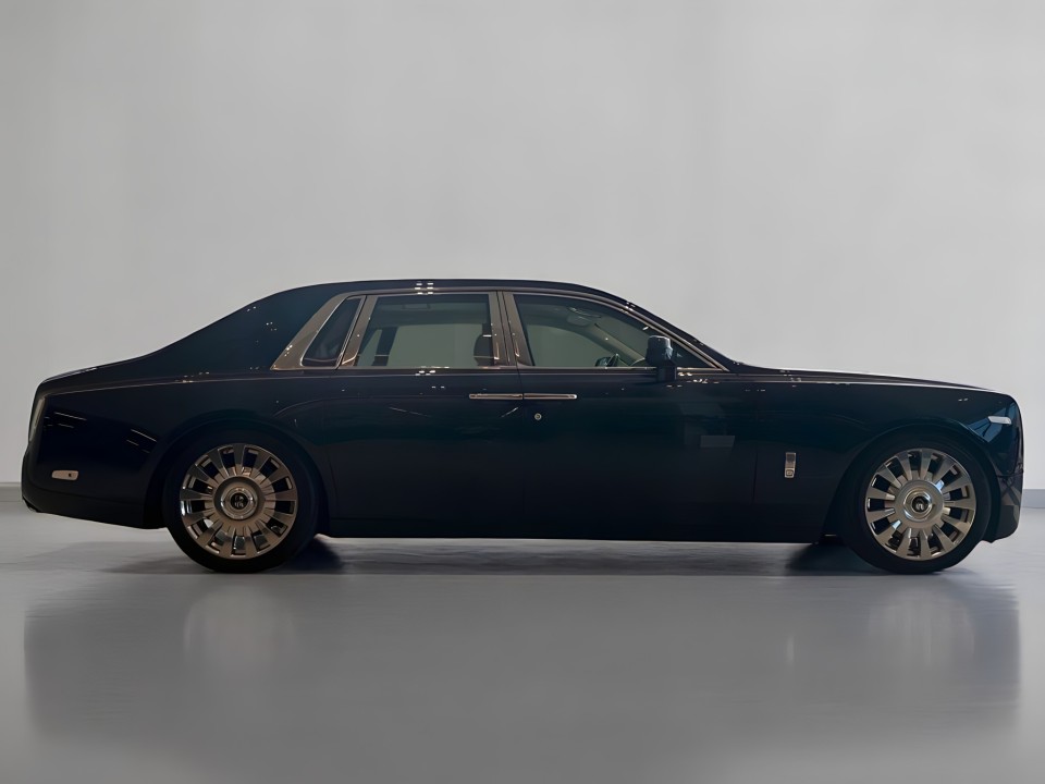 Rolls-Royce Phantom (5)