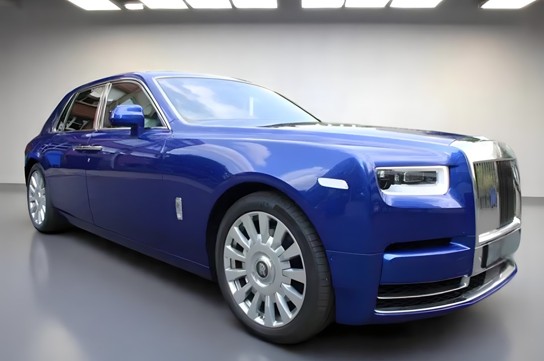 Rolls-Royce Phantom