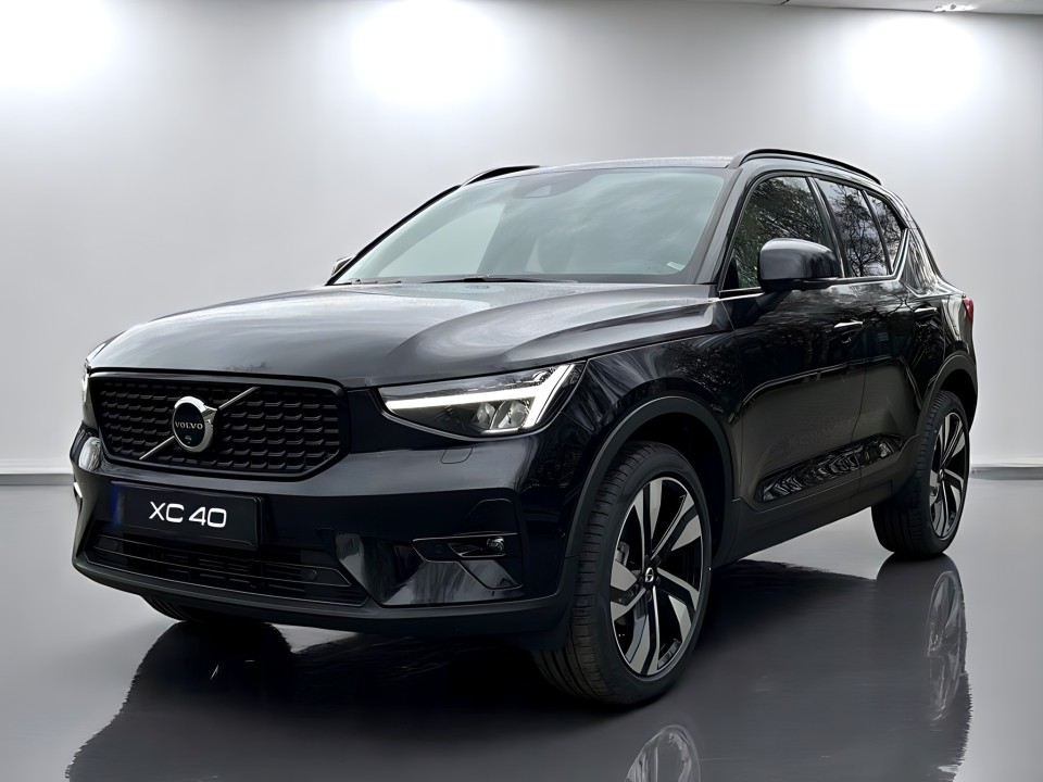 Volvo XC 40 T2