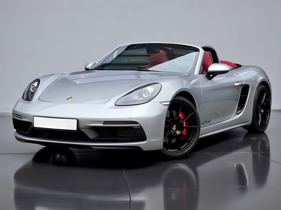 Porsche Boxster Porsche Boxter 718 GTS