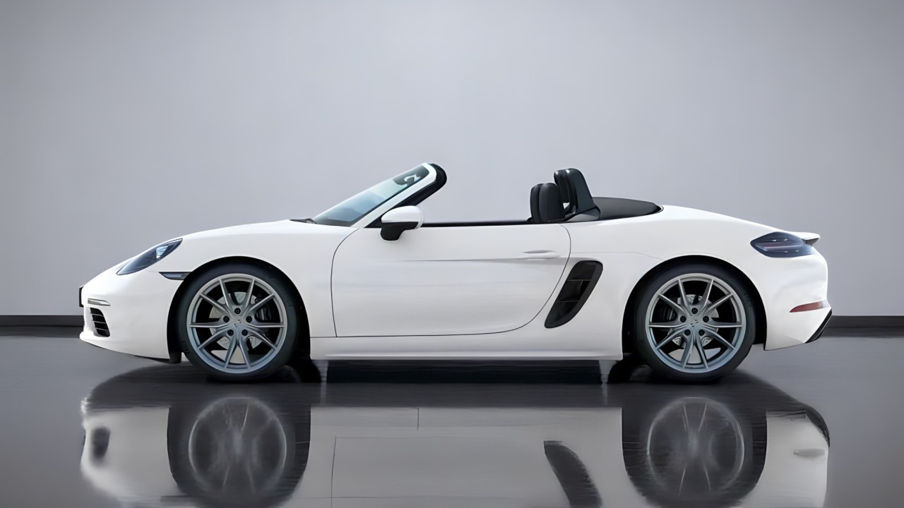 Porsche Boxster 718 (2)