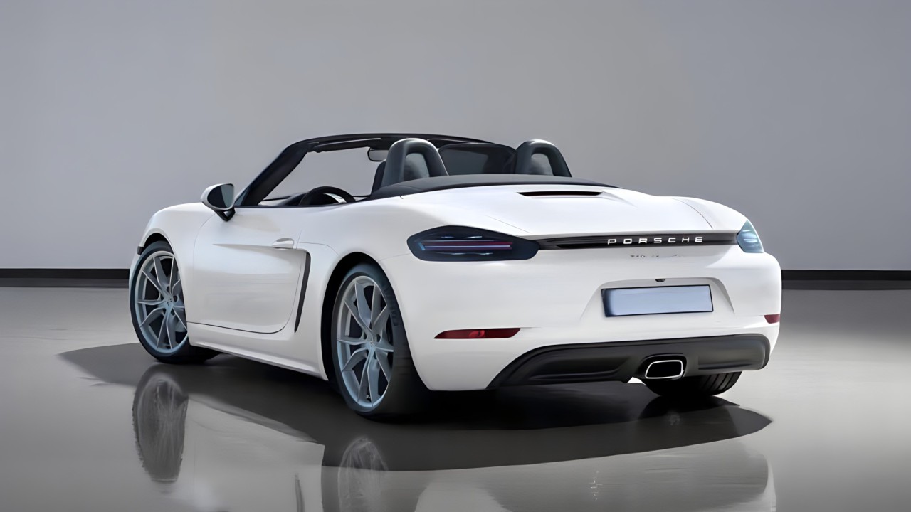 Porsche Boxster 718 (3)