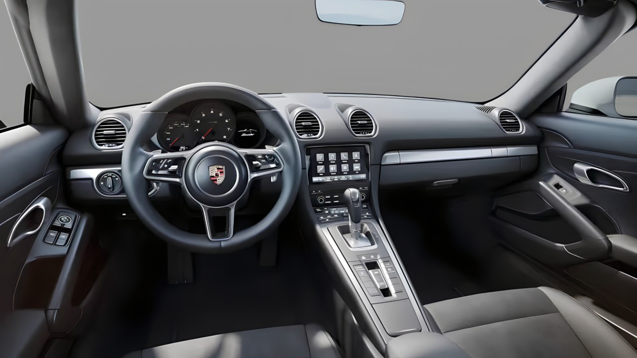 Porsche Boxster 718 (5)