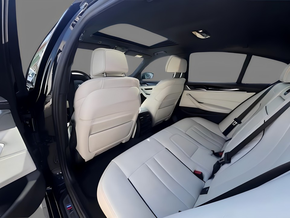 BMW Seria 5 530d xDrive - foto 13