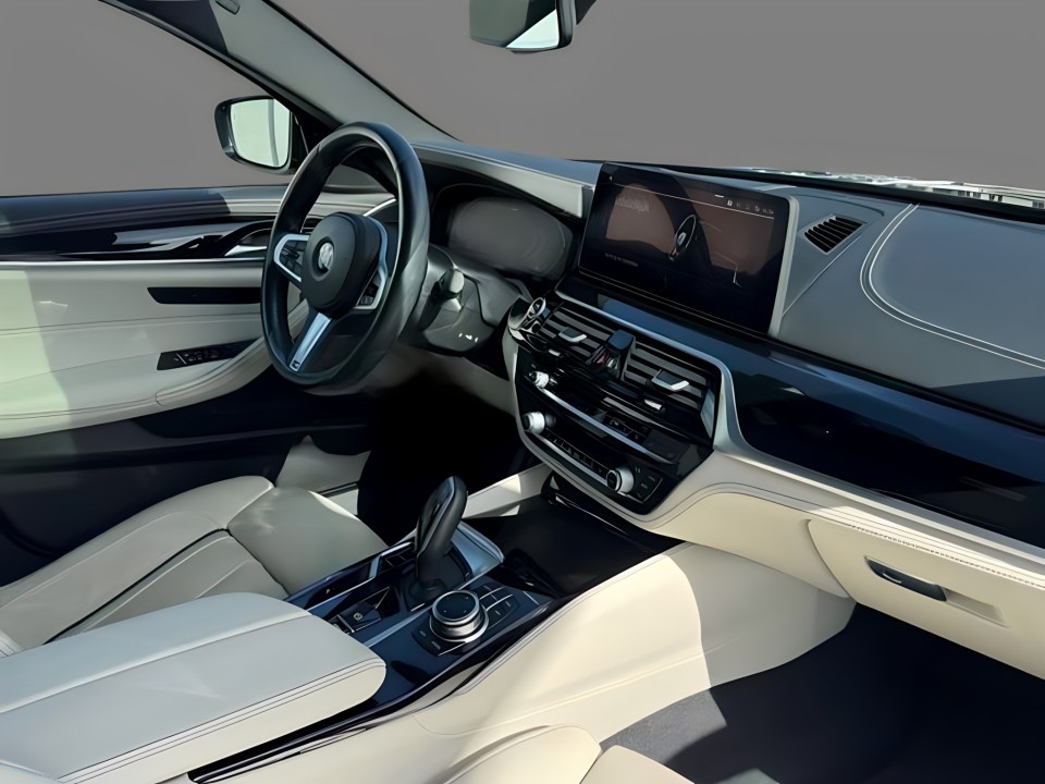 BMW Seria 5 530d xDrive - foto 9