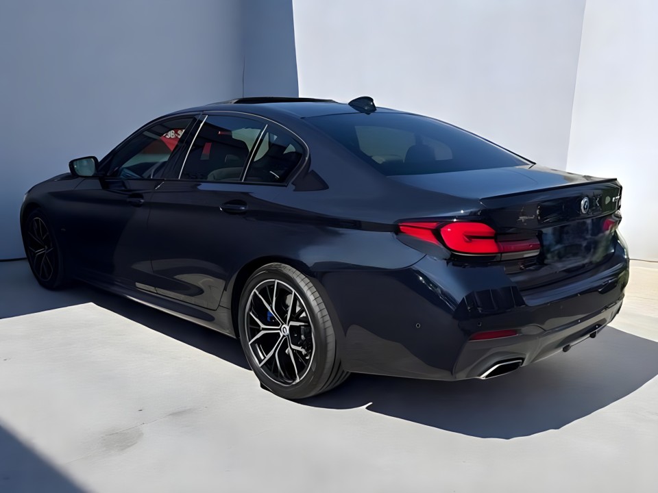 BMW Seria 5 530d xDrive - foto 7